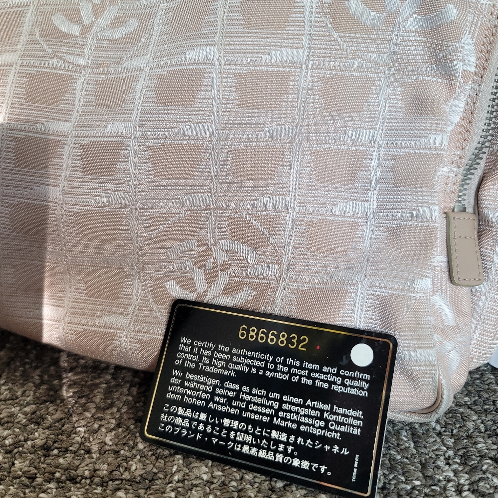 Chanel Bag Beige Excellent condition - Picture 4 of 10